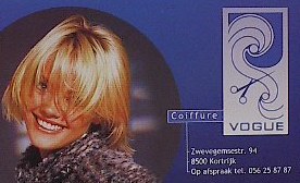 coiffure vogue kortrijk