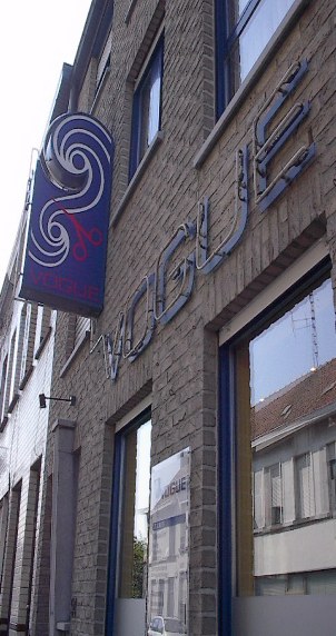 coiffure vogue kortrijk