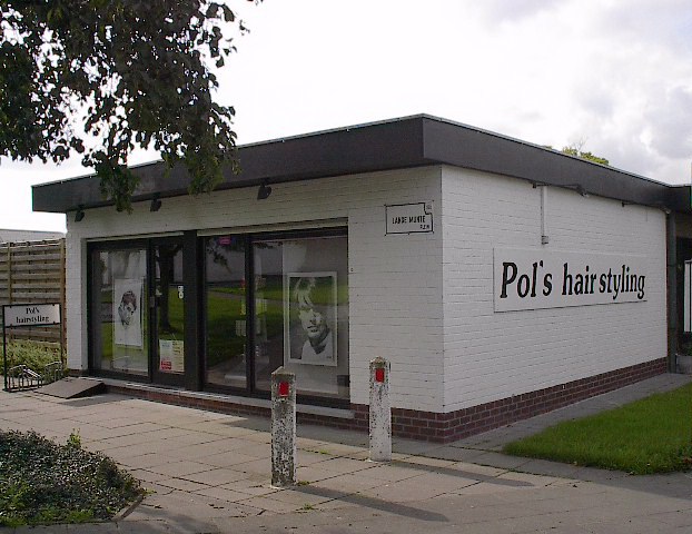 Pol's Hairstyling Kortrijk kapsalon mannen