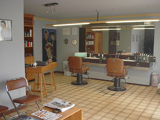 Pol's Hairstyling Kortrijk kapsalon mannen