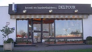 bakkerij deltour